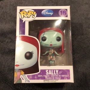 Funko POP! Sally Figure - Disney